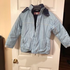 Girl’s Genuine Girl Winter Coat  Size M( 8/10)